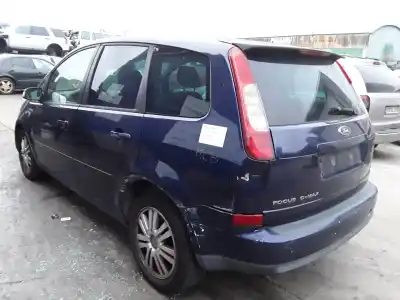 Scrapping Vehicle ford focus c-max (cap) 1.6 tdci cat of the year 2005 powered g8da