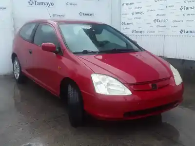 Verschrottungsfahrzeug HONDA                                              CIVIC BERLINA 3 (EP1/2)                                                                                                                                                                                                                                    1.4                                                                                                                                                                                                                                                        des Jahres 2002 angetrieben D14Z6