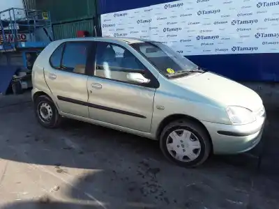Scrapping Vehicle TATA INDICA 1.4 G-475SI45 of the year 2004 powered 475SI45
