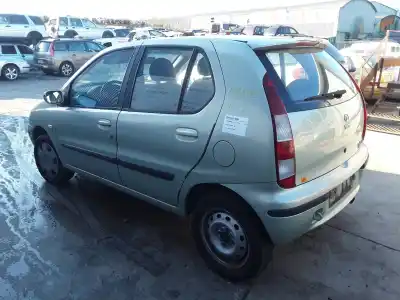Sloopvoertuig tata indica 1.4 g-475si45 van het jaar 2004 aangedreven 475si45