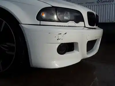 Verschrottungsfahrzeug bmw serie 3 coupe (e46) 2.0 24v des jahres 2003 angetrieben m52b20