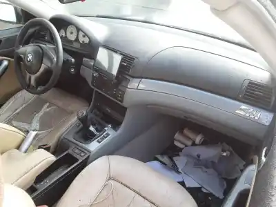 Verschrottungsfahrzeug bmw serie 3 coupe (e46) 2.0 24v des jahres 2003 angetrieben m52b20