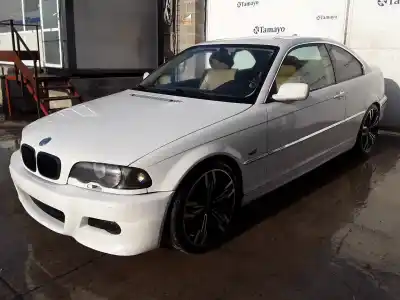 Verschrottungsfahrzeug bmw serie 3 coupe (e46) 2.0 24v des jahres 2003 angetrieben m52b20