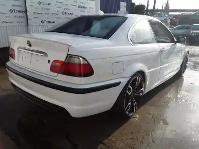 Verschrottungsfahrzeug bmw serie 3 coupe (e46) 2.0 24v des jahres 2003 angetrieben m52b20