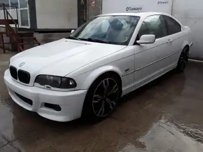 Veículo de Sucata bmw serie 3 coupe (e46) 2.0 24v do ano 2003 alimentado m52b20