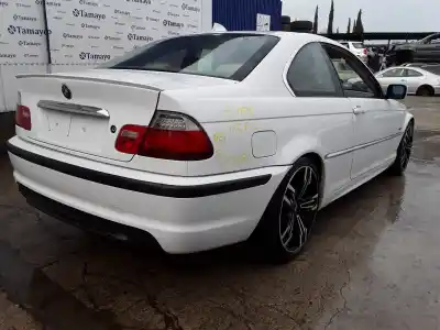 Veículo de Sucata bmw serie 3 coupe (e46) 2.0 24v do ano 2003 alimentado m52b20