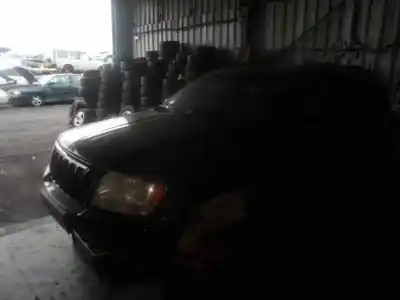 Veículo de Sucata jeep grand cherokee 4.7 v8 do ano 1999 alimentado 287cid
