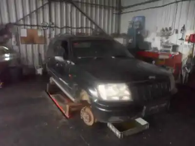 Veículo de Sucata jeep grand cherokee 4.7 v8 do ano 1999 alimentado 287cid