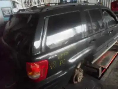 Veículo de Sucata jeep grand cherokee 4.7 v8 do ano 1999 alimentado 287cid