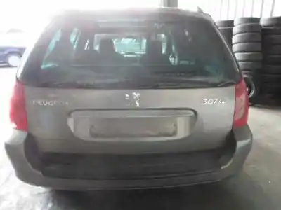 Scrapping Vehicle PEUGEOT 307 BREAK / SW (S1) 2.0 HDi FAP CAT of the year 2004 powered RHS(DW10ATED)