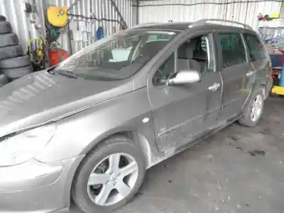 Scrapping Vehicle peugeot 307 break / sw (s1) 2.0 hdi fap cat of the year 2004 powered rhs(dw10ated)