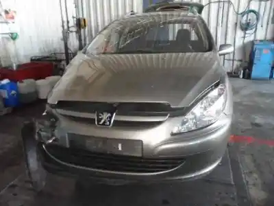 Scrapping Vehicle peugeot 307 break / sw (s1) 2.0 hdi fap cat of the year 2004 powered rhs(dw10ated)