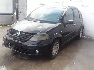 Veicolo di demolizione CITROEN C3 1.4 HDI (68 CV) 1.4 HDi dell'anno 2003 alimentato 8HX