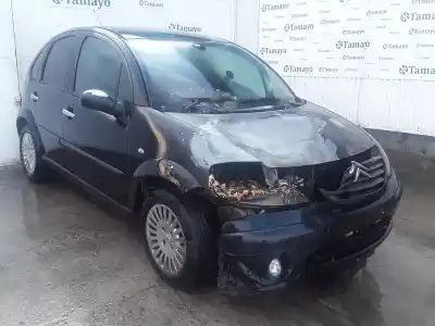Sloopvoertuig citroen c3 1.4 hdi (68 cv) 1.4 hdi van het jaar 2003 aangedreven 8hx