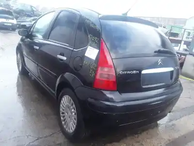 Sloopvoertuig citroen c3 1.4 hdi (68 cv) 1.4 hdi van het jaar 2003 aangedreven 8hx