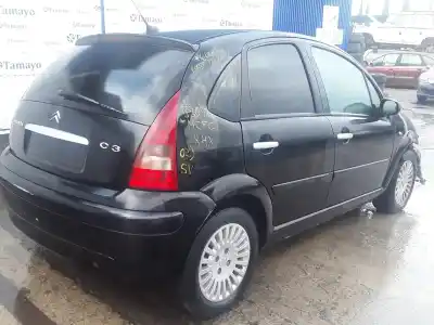 Sloopvoertuig citroen c3 1.4 hdi (68 cv) 1.4 hdi van het jaar 2003 aangedreven 8hx