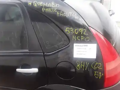 Sloopvoertuig citroen c3 1.4 hdi (68 cv) 1.4 hdi van het jaar 2003 aangedreven 8hx