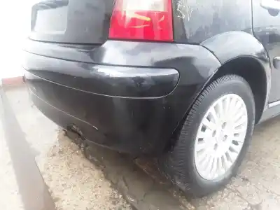 Sloopvoertuig citroen c3 1.4 hdi (68 cv) 1.4 hdi van het jaar 2003 aangedreven 8hx