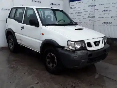 Vehículo de desguace NISSAN TERRANO/TERRANO.II (R20) 2.7 Turbodiesel del año 2003 con motor TD27TI