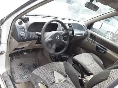 Утилизация автомобиля nissan terrano/terrano.ii (r20) 2.7 turbodiesel года 2003 питание td27ti