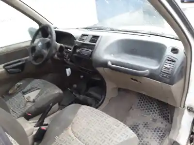 Утилизация автомобиля nissan terrano/terrano.ii (r20) 2.7 turbodiesel года 2003 питание td27ti