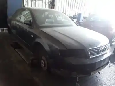 Scrapping Vehicle AUDI A4 BERLINA (8E) 2.5 V6 24V TDI of the year 2002 powered AKE