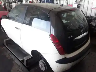 Scrapping Vehicle lancia ypsilon (101) 1.4 16v oro (10.2006->) of the year 2005 powered 843a1000