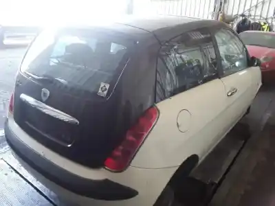 Scrapping Vehicle lancia ypsilon (101) 1.4 16v oro (10.2006->) of the year 2005 powered 843a1000