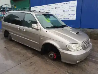 Verschrottungsfahrzeug KIA CARNIVAL II (GQ) 2.9 CRDi des Jahres 2003 angetrieben J3