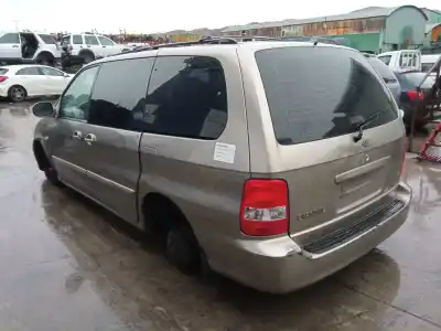 Scrapping Vehicle kia carnival ii (gq) 2.9 crdi of the year 2003 powered j3