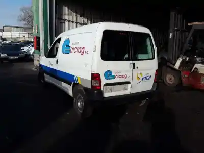 Veículo de Sucata peugeot partner (s2) totem do ano 2007 alimentado 9hw