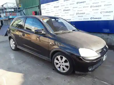 Здавання транспортного засобу OPEL                                               CORSA C                                                                                                                                                                                                                                                    1.2 16V CAT (Z 12 XE / LW4)                                                                                                                                                                                                                                року 2003 потужний Z12XE