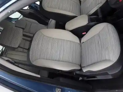 Veículo de Sucata renault kangoo 1.5 dci diesel fap do ano 2011 alimentado k9k808