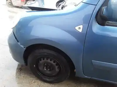 Veículo de Sucata renault kangoo 1.5 dci diesel fap do ano 2011 alimentado k9k808