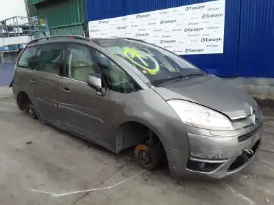 Утилизация автомобиля CITROEN C4 GRAND PICASSO 2.0 HDi FAP CAT (RHR / DW10BTED4) года 2008 питание RHJ