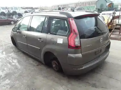 Утилизация автомобиля citroen c4 grand picasso 2.0 hdi fap cat (rhr / dw10bted4) года 2008 питание rhj