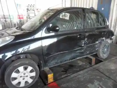 Scrapping Vehicle nissan micra (k12e) 1.4 cat of the year 2007 powered cr14