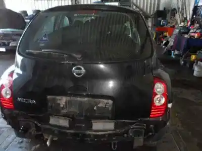 Scrapping Vehicle nissan micra (k12e) 1.4 cat of the year 2007 powered cr14