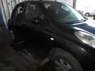 Scrapping Vehicle nissan micra (k12e) 1.4 cat of the year 2007 powered cr14