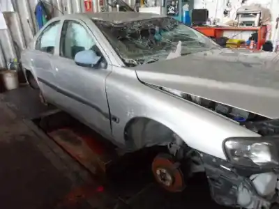 Scrapping Vehicle volvo s60 berlina 2.4 diesel of the year 2000 powered d5244t