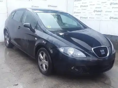 Veículo de Sucata SEAT LEON (1P1) 1.9 TDI do ano 2008 alimentado BLS