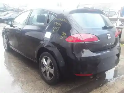Veículo de Sucata seat leon (1p1) 1.9 tdi do ano 2008 alimentado bls