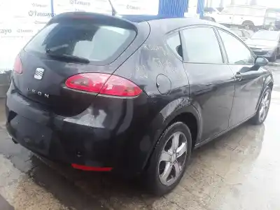Veículo de Sucata seat leon (1p1) 1.9 tdi do ano 2008 alimentado bls