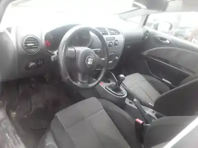 Veículo de Sucata seat leon (1p1) 1.9 tdi do ano 2008 alimentado bls