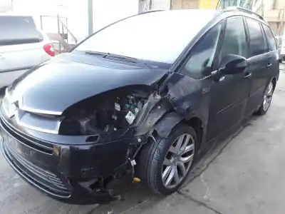 Veículo de Sucata citroen c4 grand picasso 2.0 hdi fap do ano 2008 alimentado rhj