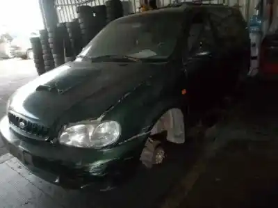 Veículo de Sucata KIA CARNIVAL I (UP) 2.9 TDi do ano 1999 alimentado J3
