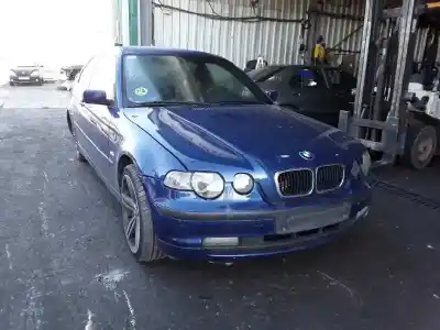 Vehicul casat bmw serie 3 berlina (e46) 316i al anului 2001 alimentat n42b18a