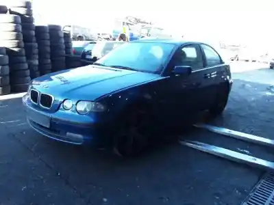 Vehicul casat bmw serie 3 berlina (e46) 316i al anului 2001 alimentat n42b18a