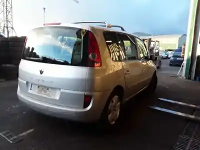 Утилизация автомобиля renault espace iv (jk0) grand espace expression года 2005 питание g9t742