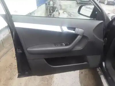 Veículo de Sucata audi a3 sportback (8p) 2.0 tdi ambiente do ano 2006 alimentado bkd